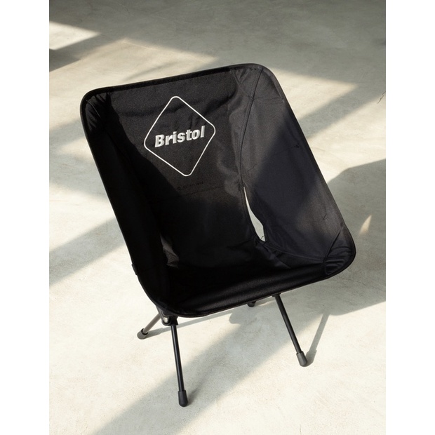 FCRB F.C.Real Bristol HELINOX FOLDING CHAIR 露營 露營椅