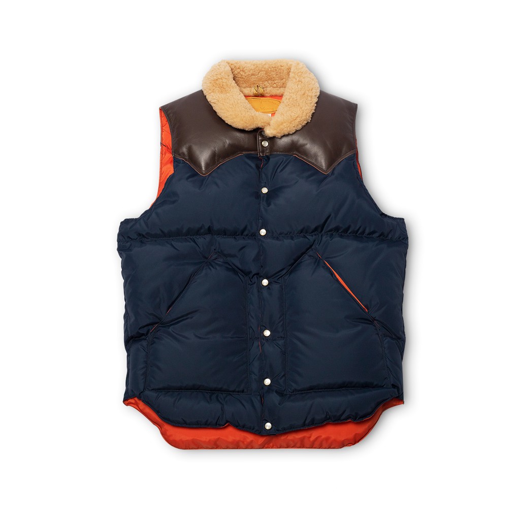 Rocky Mountain Featherbed - Christy Vest (Navy) | 蝦皮購物