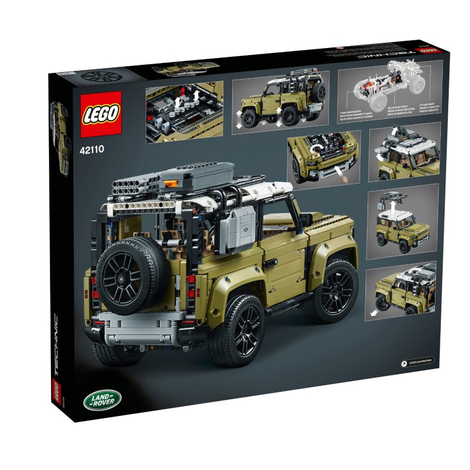 LEGO 42110｜優惠推薦 - 蝦皮購物 - 2026年10月