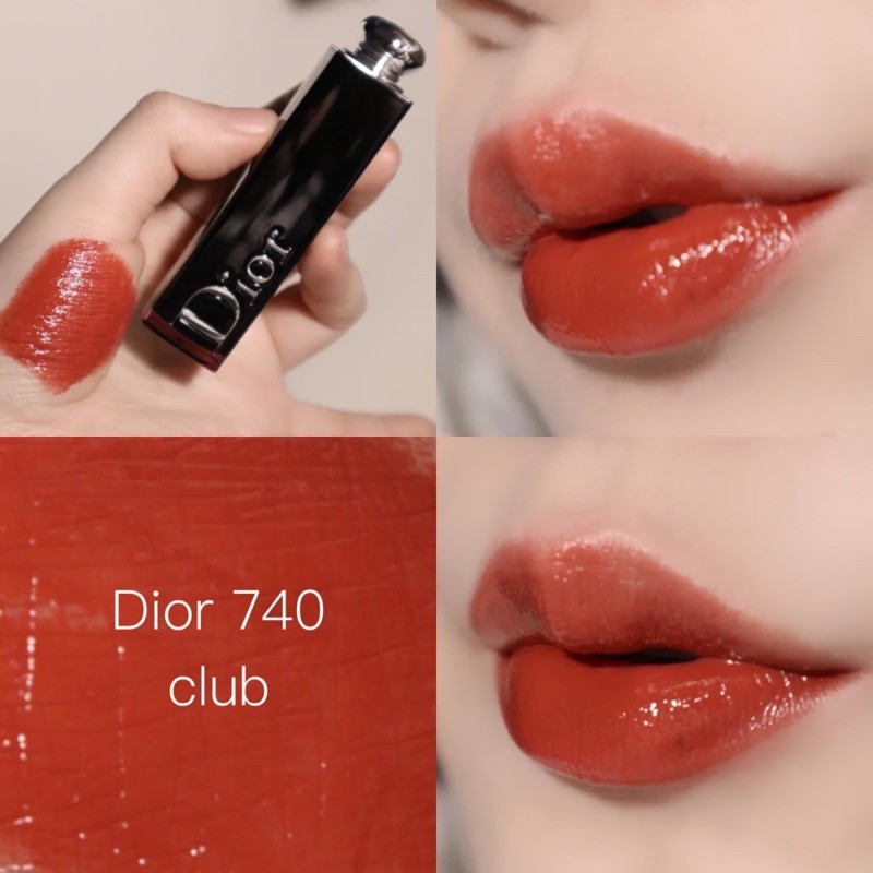 Dior 2025 club 740