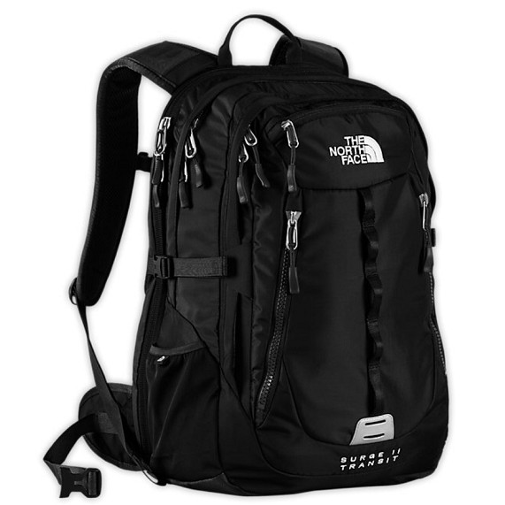 The north face sale surge backpack sale