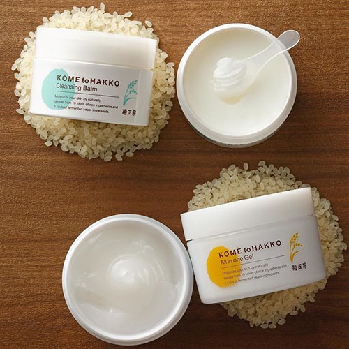 菊正宗【日本直邮&100%正品】Kiku Masamune Rice All In One Gel | 蝦皮購物