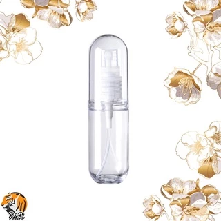 🌟防疫必備🌟橢圓造型 酒精噴瓶 /分裝瓶/旅行噴瓶 D-073