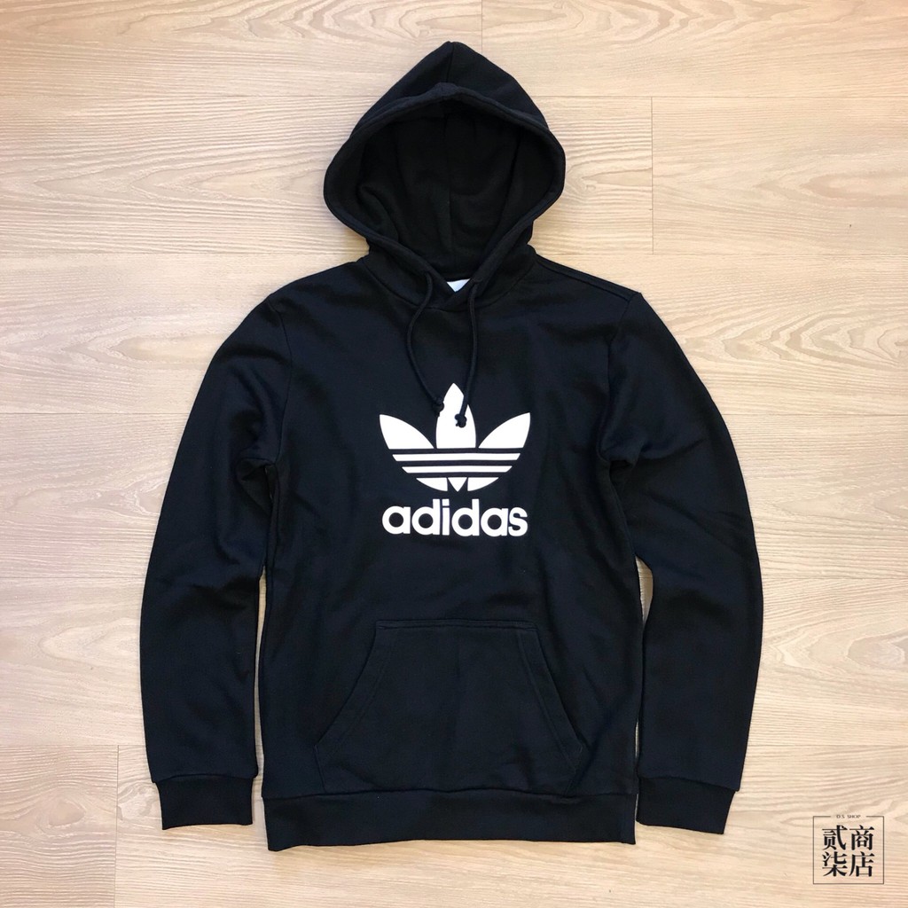 Adidas originals outlet 3foil hoodie