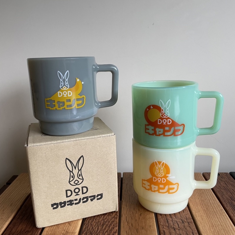 DODウサキングマグ【3色セット】USA-KING MUG - luknova.com