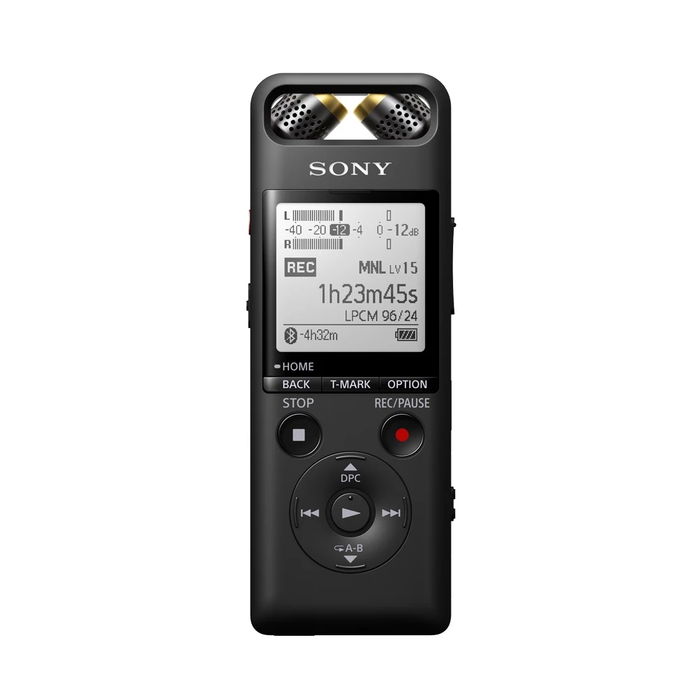 專業級的口袋錄音神器：SONY PCM-A10 數位錄音機深度推薦