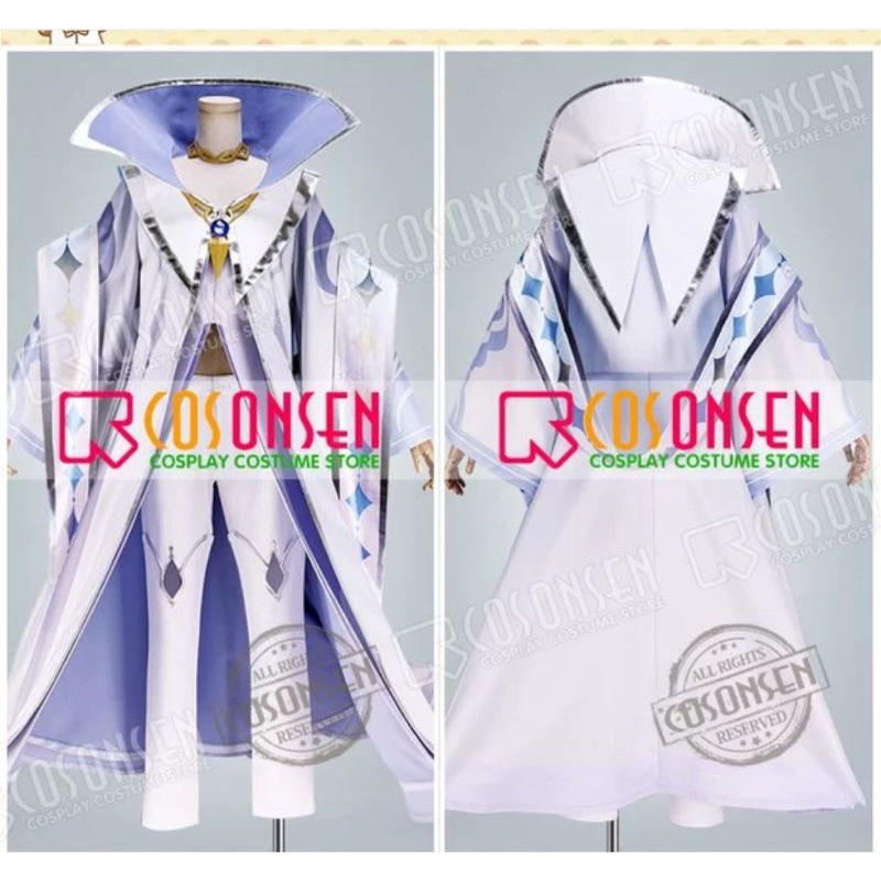 cosonsen 月歌 霜月隼 天族 cosplay | 蝦皮購物