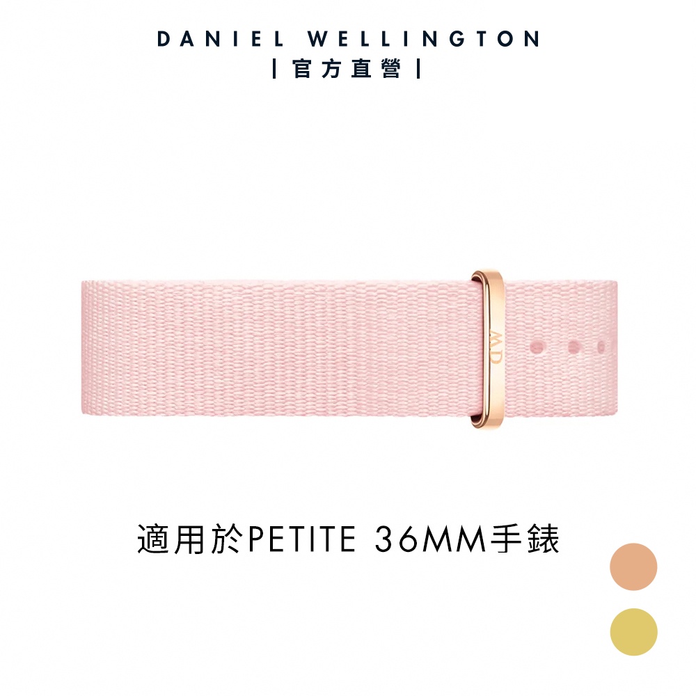 Daniel Wellington DW Petite Rosewater 16mm