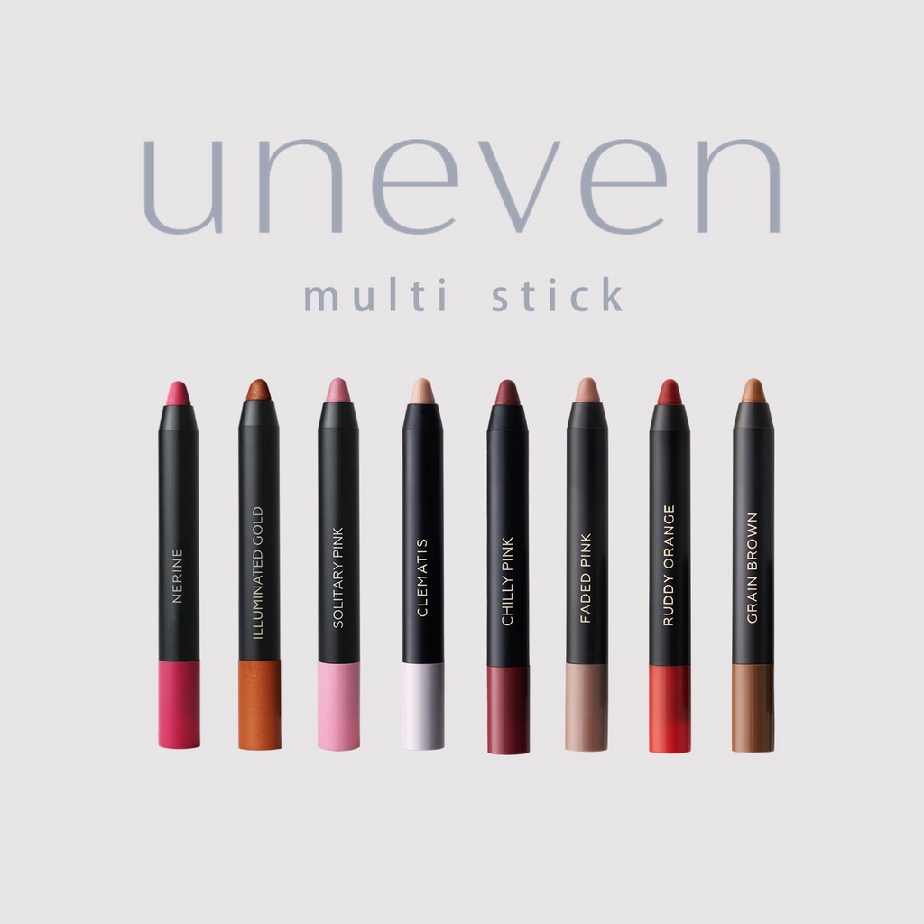 uneven multi stick nerine