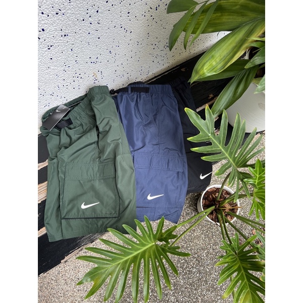 FLOM} 台南實體店Nike EXCLUSIVE SWIM CARGO SHORT PANTS 短褲防水海灘