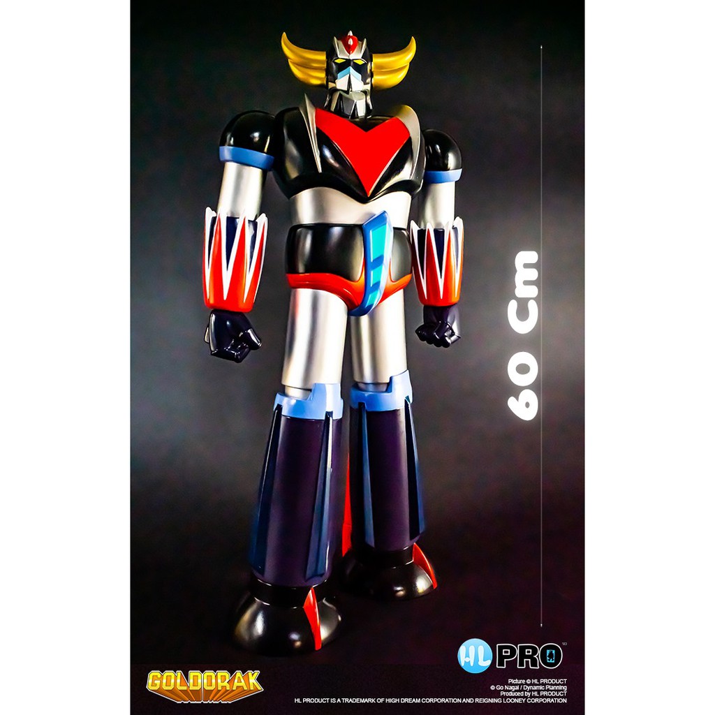 可樂心】High Dream grendizer 超巨大金剛戰神60cm (非無敵鐵金剛,大