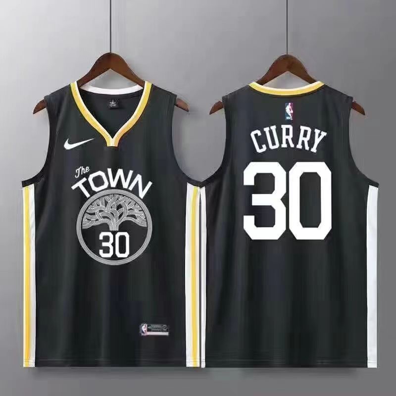 開發票勇士隊 籃球服 Curry30號球衣 無袖背心 NK球服套裝 湯普森11號球衣 吸濕排汗 NBA明星球衣 運動套裝 | 蝦皮購物