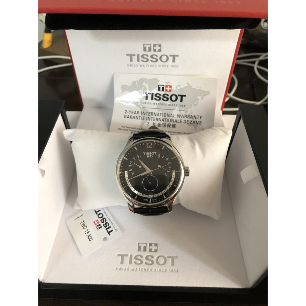 Tissot t0636371605700 best sale