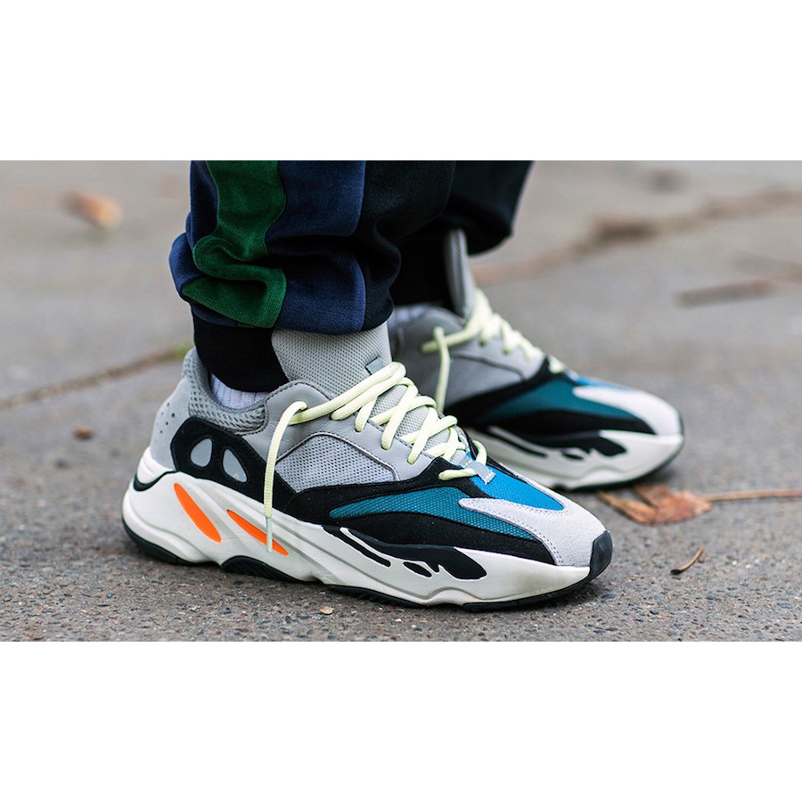 柯拔adidas Yeezy Boost 700 Wave Runner B75571 | 蝦皮購物