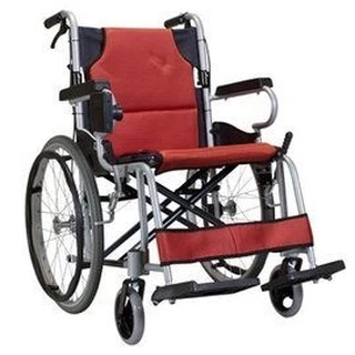 輪椅-B款 鋁合金 Karma 康揚 KM-2500L 附贈可調整收合杯架 贈品六選一