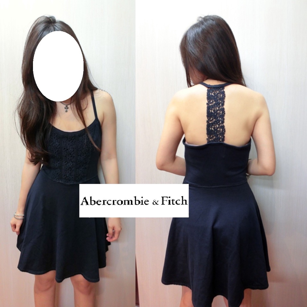 Abercrombie skater dress best sale