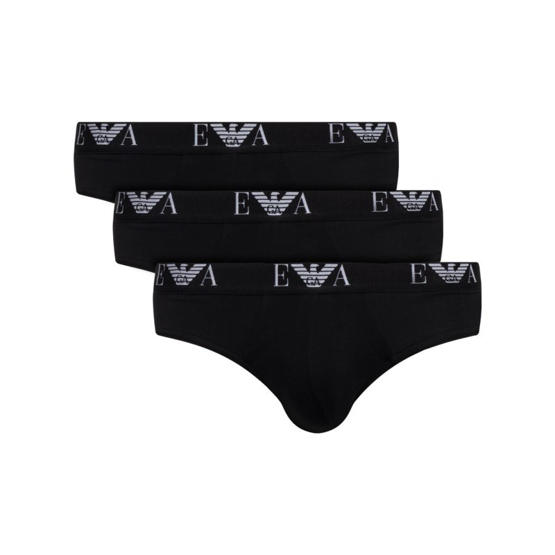 到貨【Yisz World】Emporio Armani 3 Pack Briefs亞曼尼小 …