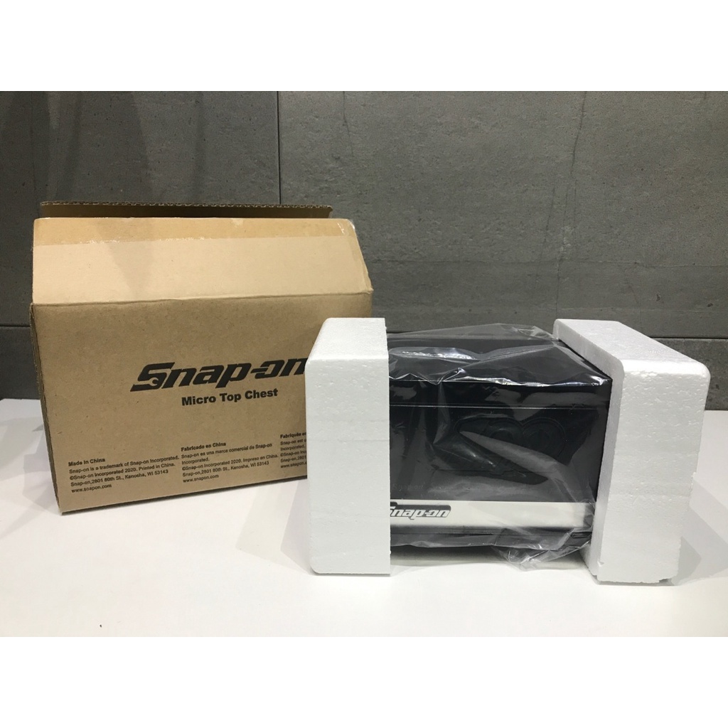 全新預訂商品Snap-on 100週年小型工具箱