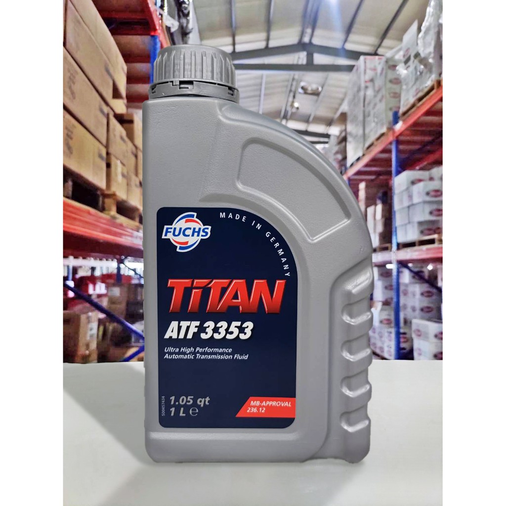 Titan ATF 6400 (1 L)-liquid for automatic transmission - AliExpress