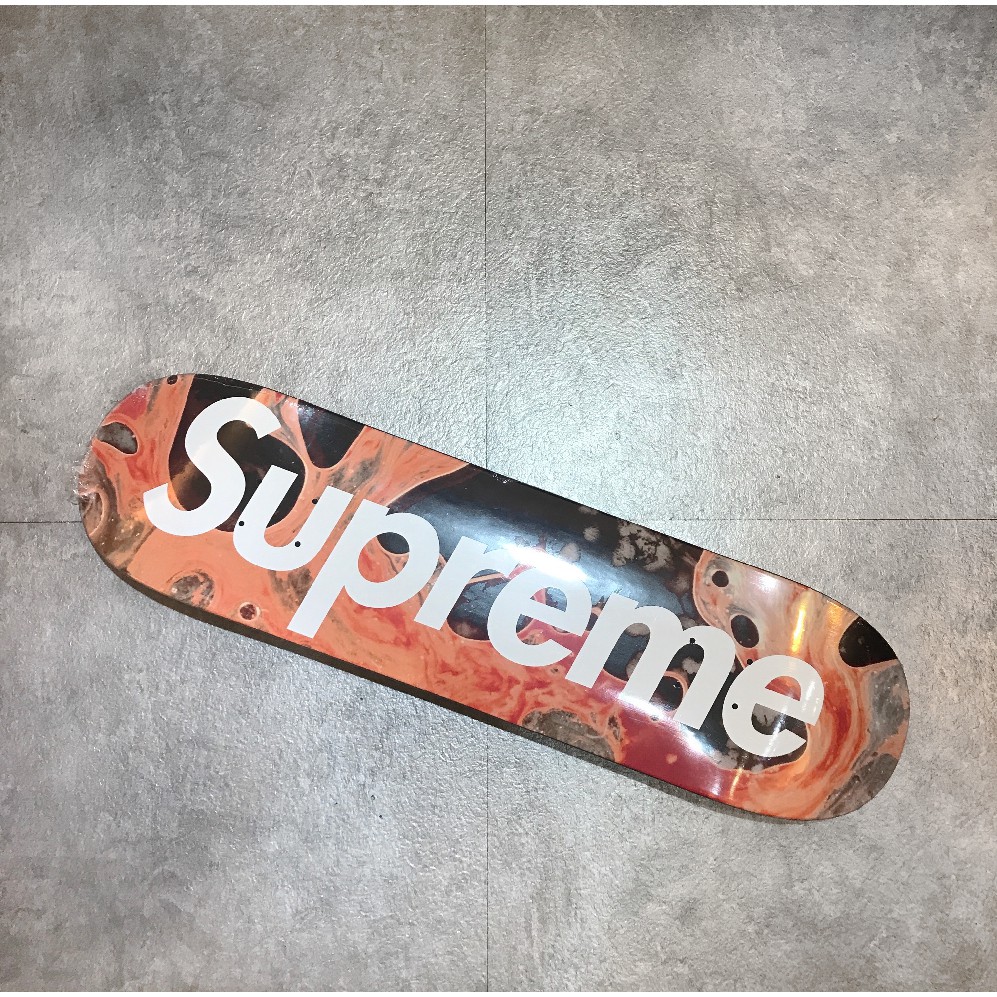 Faithful】SUPREME Blood and Semen Skateboard【SUP_ACC106】滑板