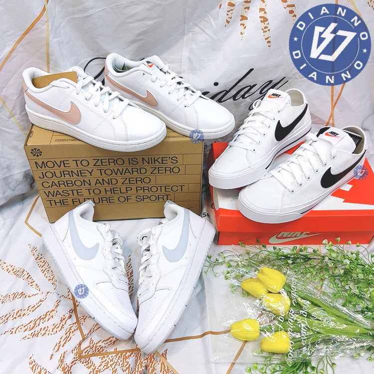 Nike court 2024 royale pantip