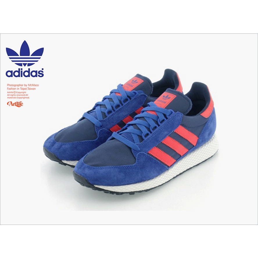 Adidas original hotsell forest grove