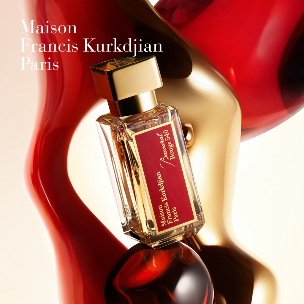 呈選物】MFK 正裝540 水晶之燄香詩之水Baccarat Rouge 540 35ml 70ml