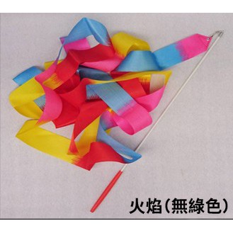 【台灣現貨】二十色韻律舞蹈彩帶棒 民族跳舞彩帶 跳舞專用彩帶 體操彩帶 舞蹈彩帶 跳舞彩帶. 藝術體操芭蕾飄帶 晶彩用品 | 蝦皮購物