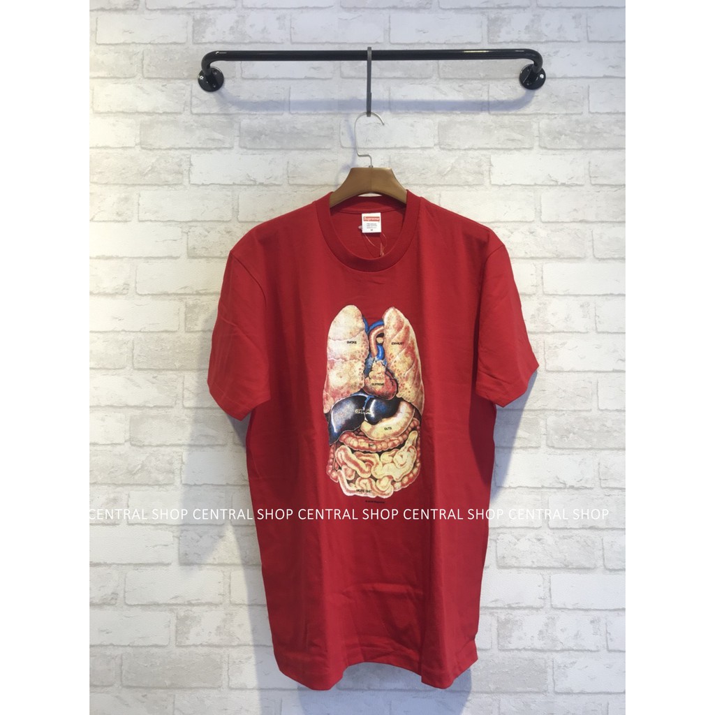 Supreme guts cheap tee natural