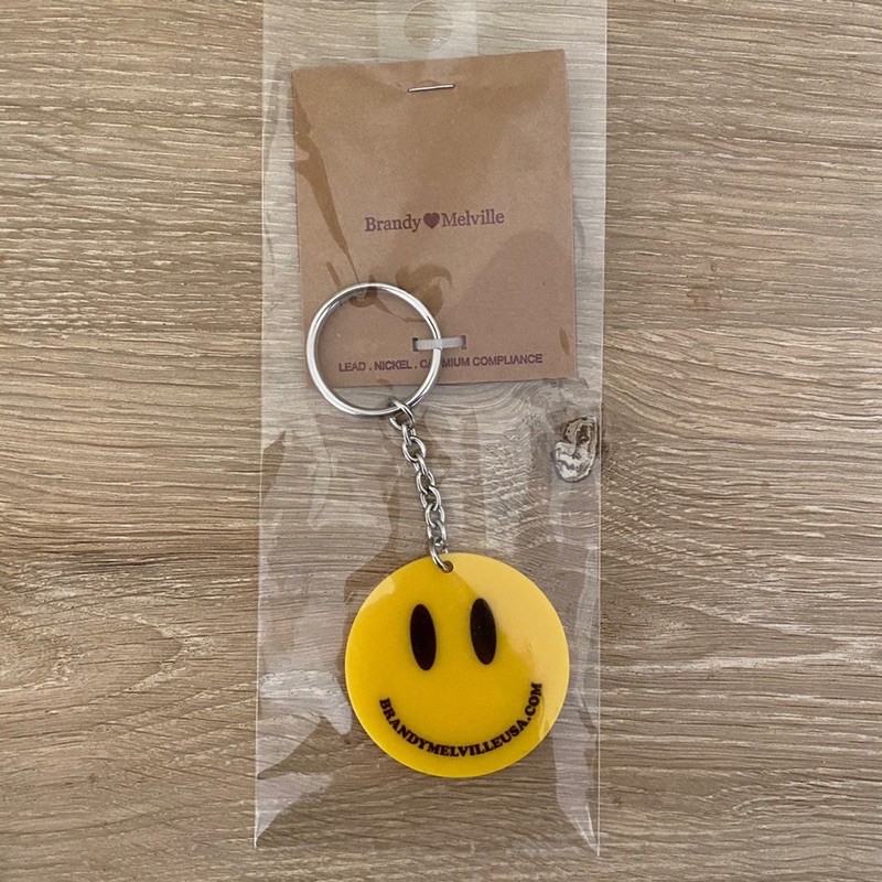 Brandy melville keychain clearance