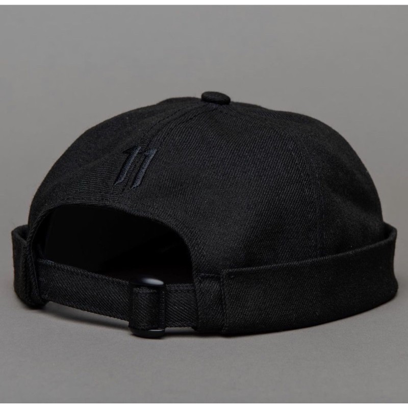 11 BY BORIS BIDJAN SABERI》 New Era Brimless Cap 無檐帽帽子| 蝦皮購物