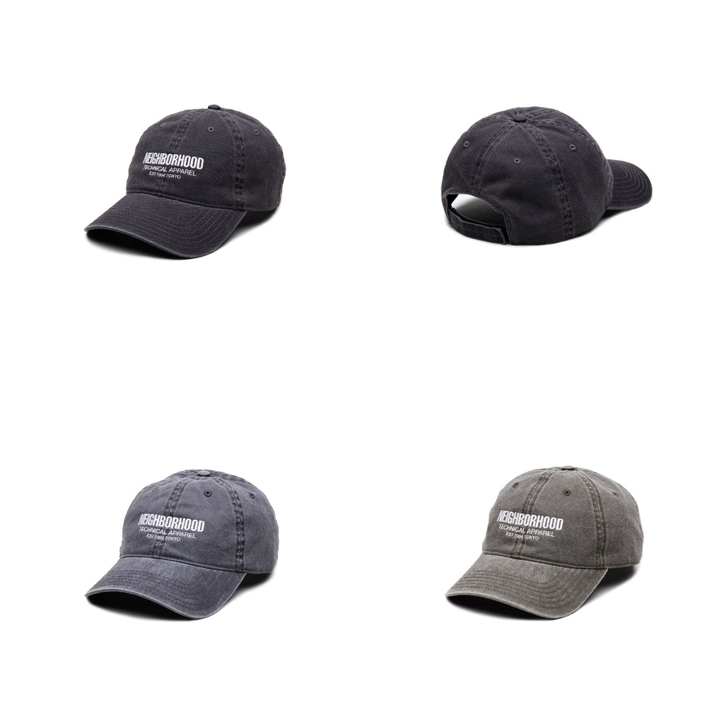AllenTAPS】NEIGHBORHOOD 21SS CI / C-CAP 帽子| 蝦皮購物