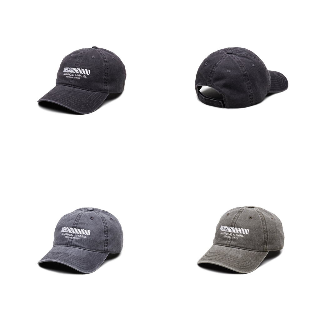 AllenTAPS】NEIGHBORHOOD 21SS CI / C-CAP | 蝦皮購物