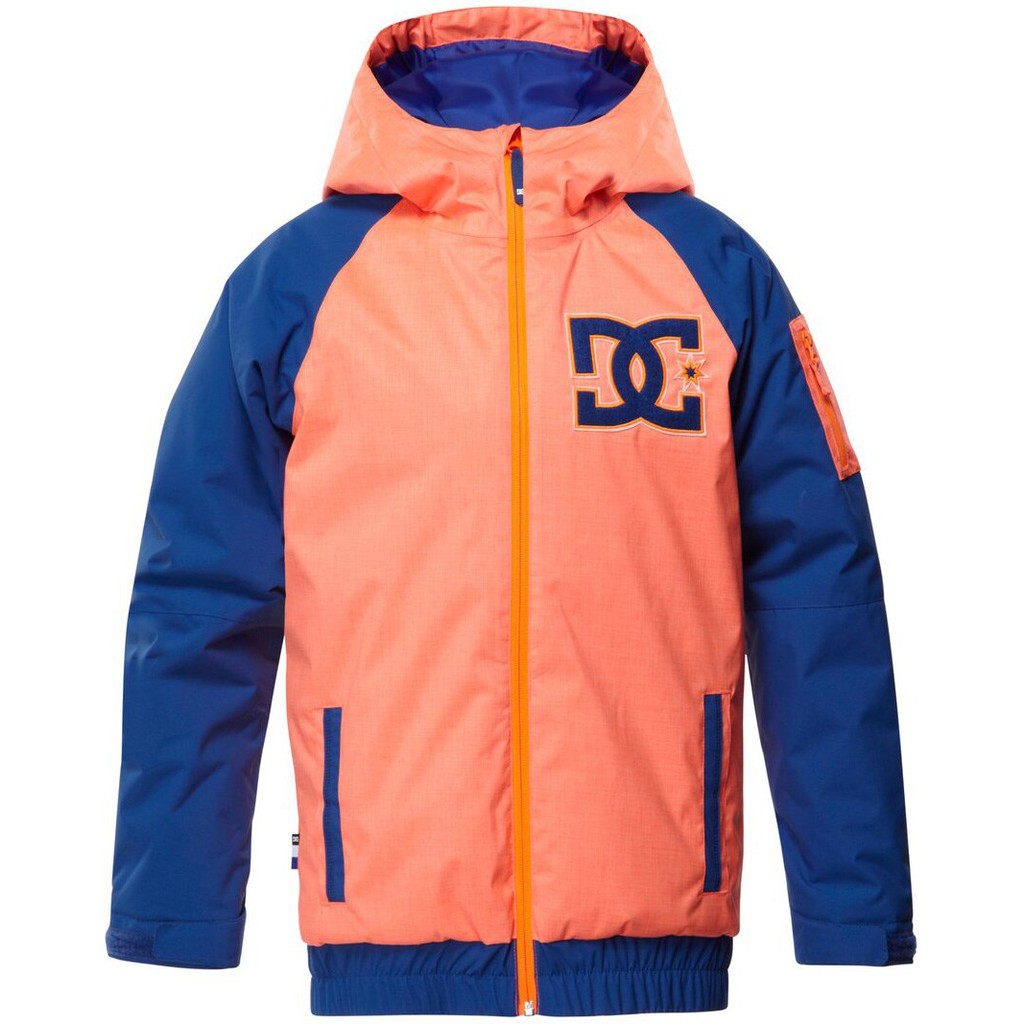 DC Troop Snow Jacket 10K Snowboard Ski