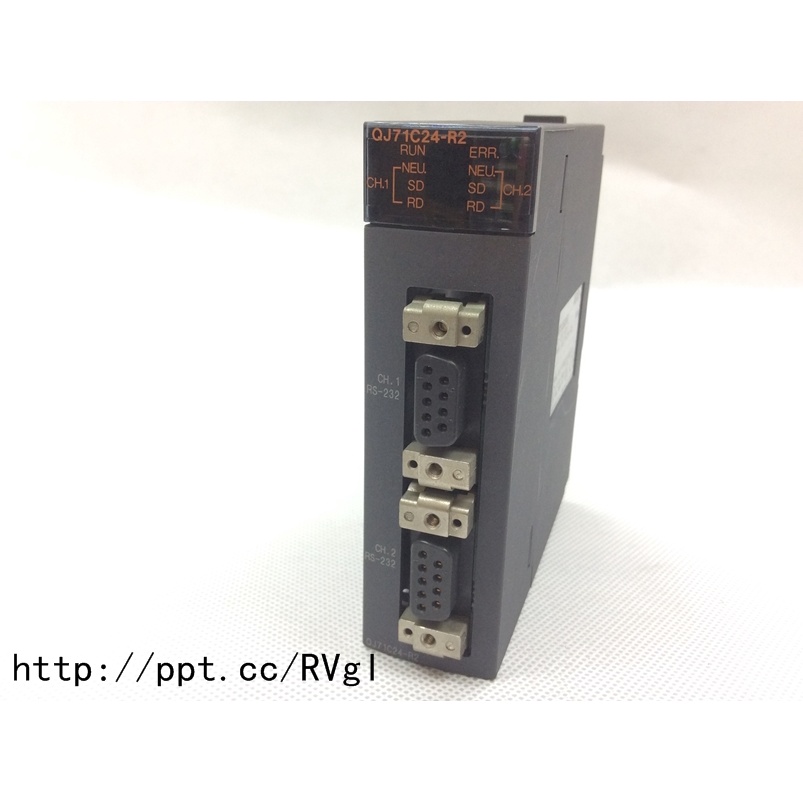 QJ71C24 QJ71C24-R2 MITSUBISHI 三菱模組 MELSEC-Q RS-232 K59 K51 | 蝦皮購物