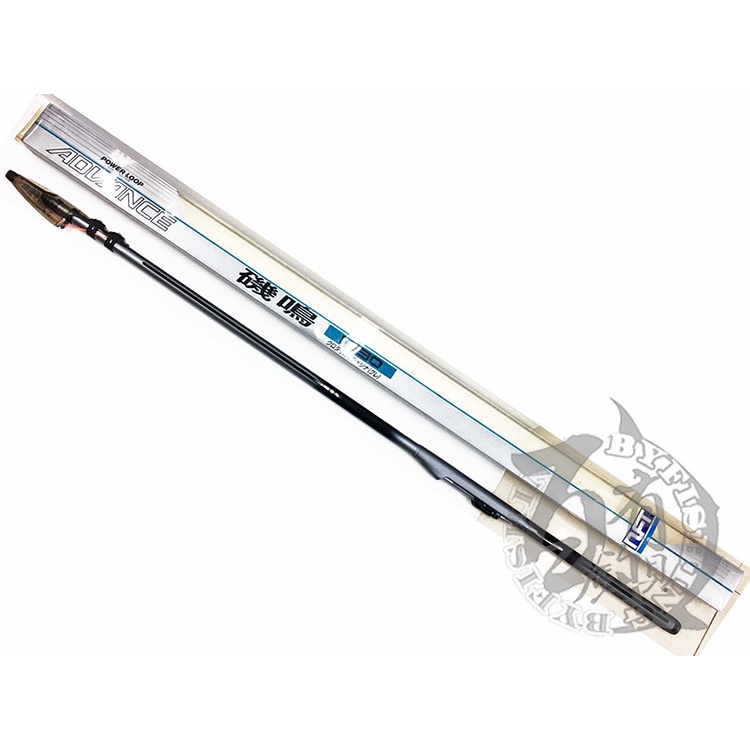 ◎百有釣具◎日本NFT 磯鳴磯釣竿1-630 日本製造廠商出清特價
