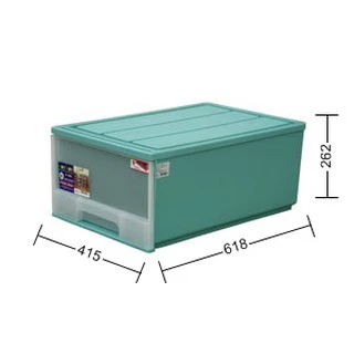 聯府 KEYWAY 抽屜整理箱 一箱4入 K099 2色 收納箱/整理箱/置物箱/單層櫃