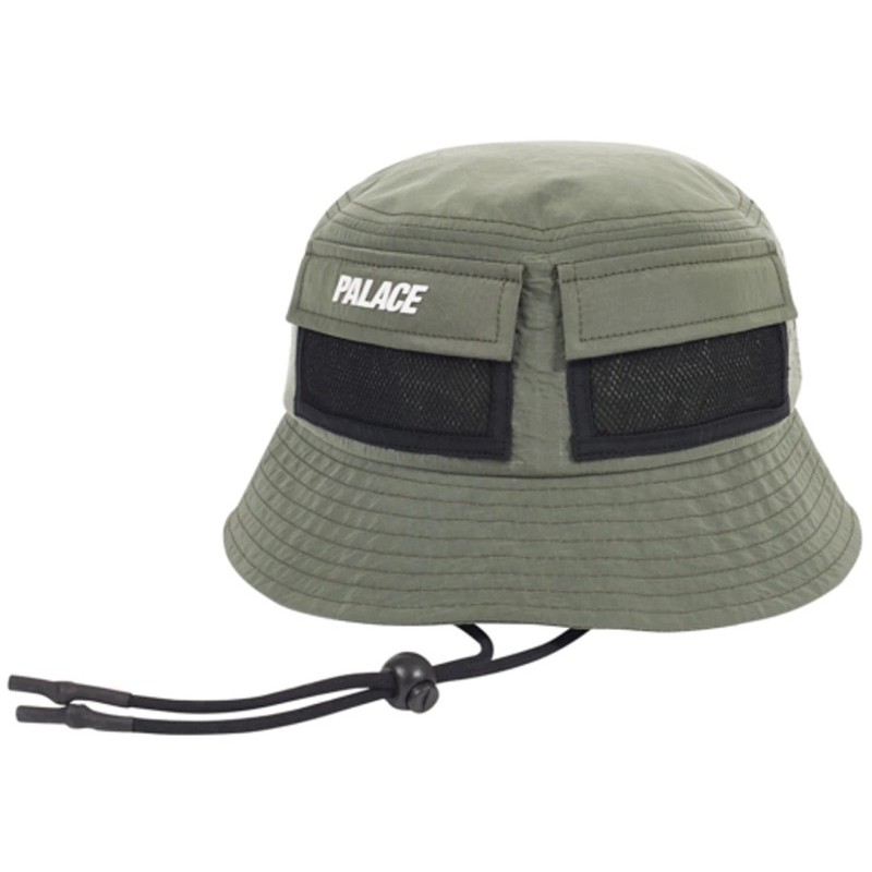 palace skateboards ss19 utility shell bucket hat 漁夫帽| 蝦皮購物