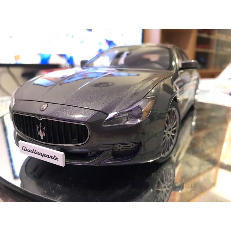 Autoart maserati sales quattroporte