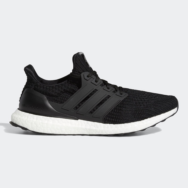 Adidas mens white ultra boost 4.0 sales