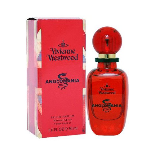 香水💕💕 Vivienne Westwood Anglomania 薇薇安魏斯伍德英國瘋女性淡