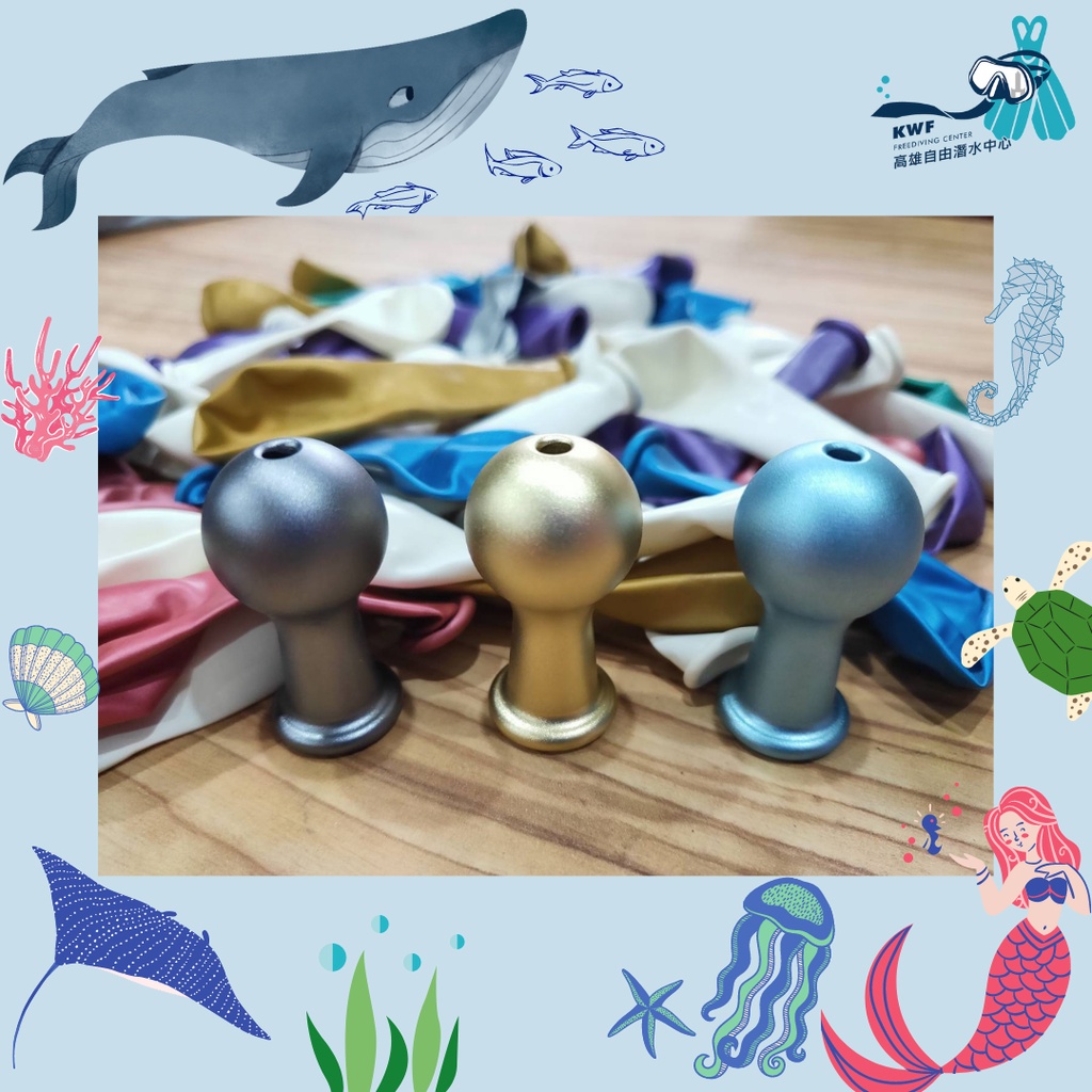 【高雄自由潛水中心】Octopus 平壓練習器 Equalization Training Tool EQ Tools 蝦皮購物