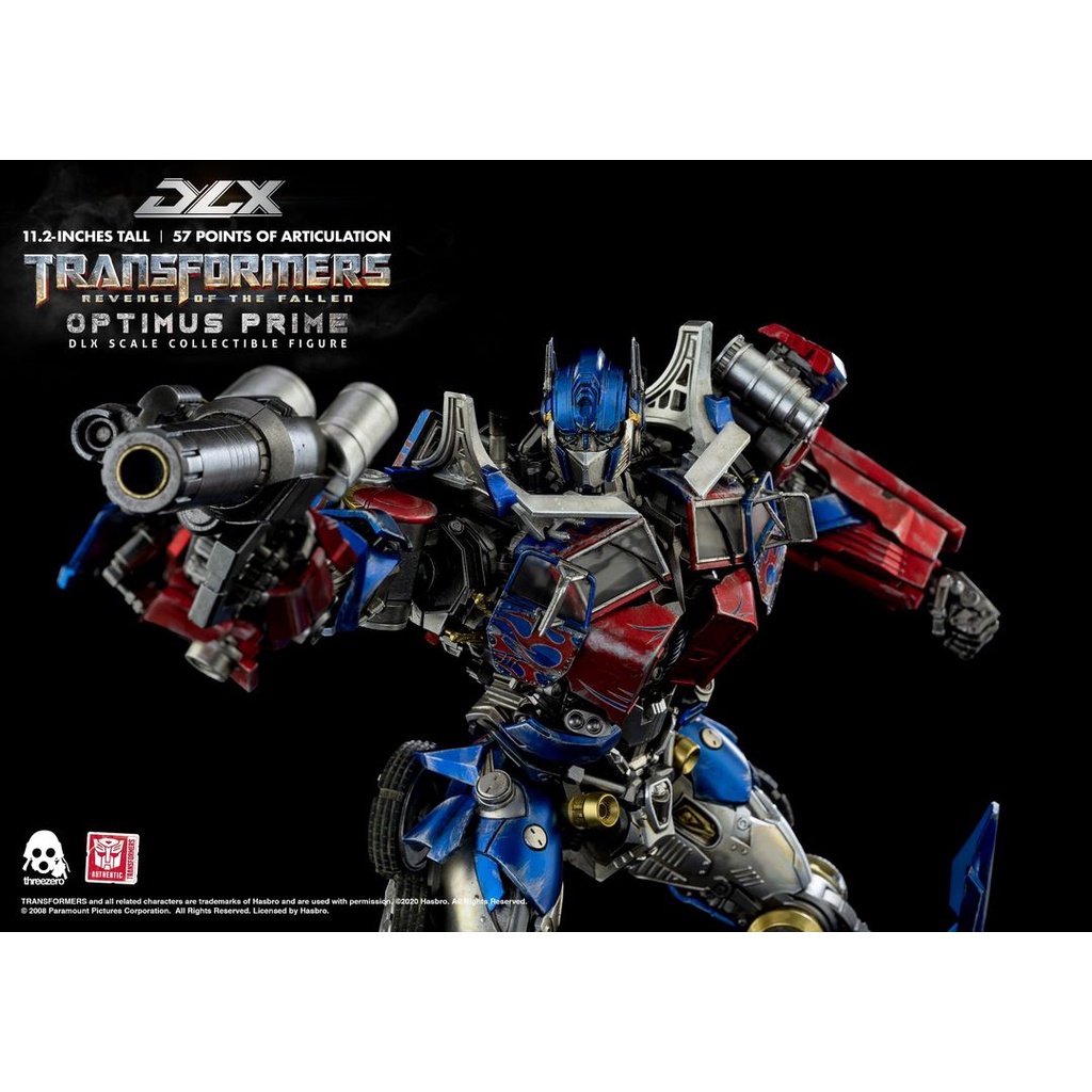 現貨 threezero 3A 變形金剛 復仇之戰 天火 柯博文 天火柯博文 天火柯 DLX版 | 蝦皮購物