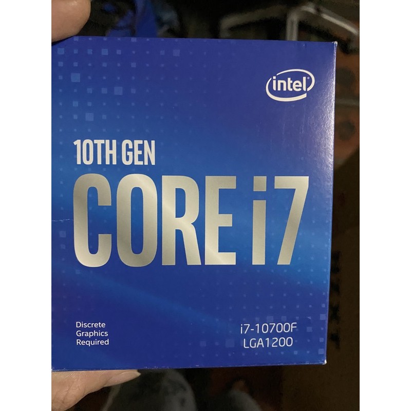 intel i7-10700F | 蝦皮購物