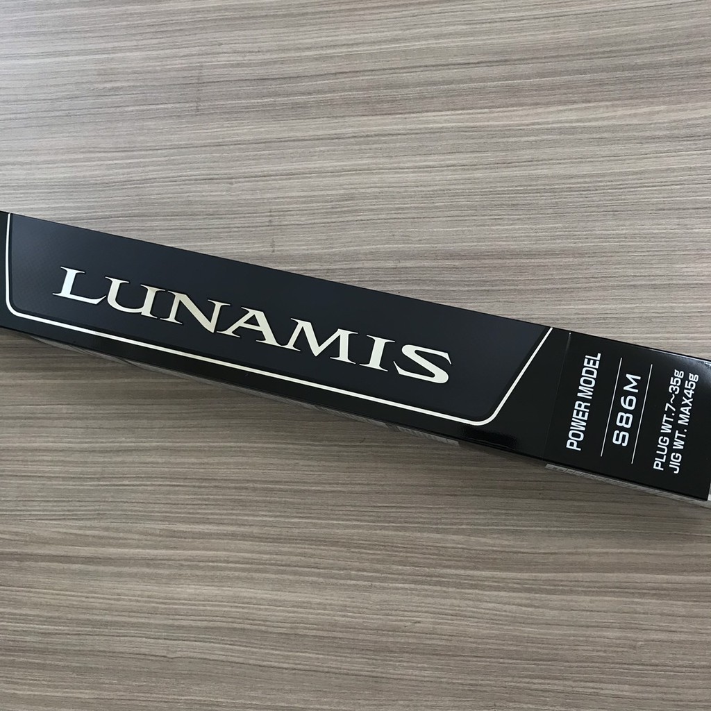 🔥【台南平昇釣具】🔥SHIMANO 20' LUNAMIS S96M/S96MH 海鱸竿輕