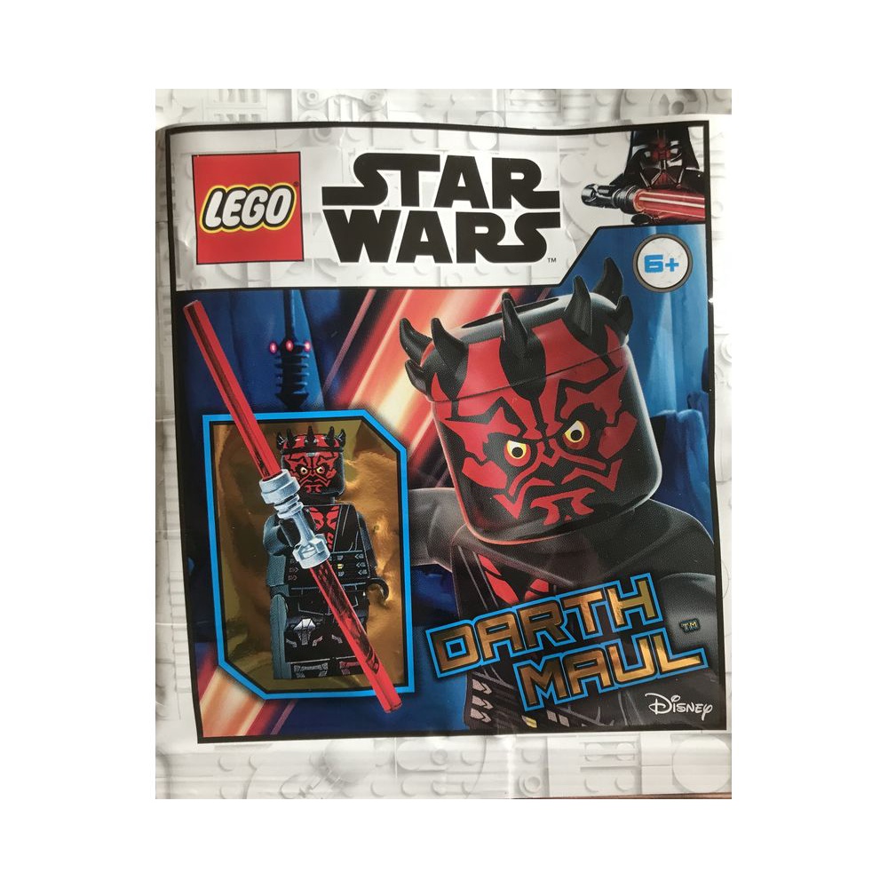 qkqk] 全新現貨LEGO 75310 912285 達斯魔Star war 樂高星際大戰系列