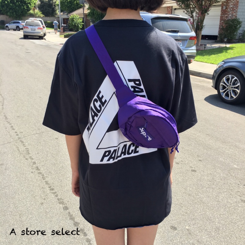 Supreme 45th waist bag sale