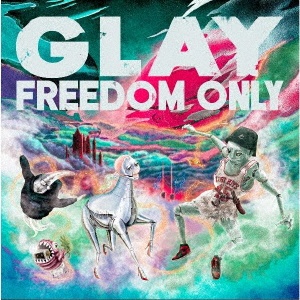 微音樂💃 代購日版GLAY - FREEDOM ONLY 第16張專輯日本進口版| 蝦皮購物