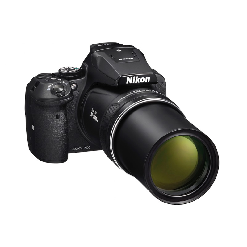 二手］NIKON coolpix P900 最輕巨砲x83超高變焦數位單眼相機| 蝦皮購物