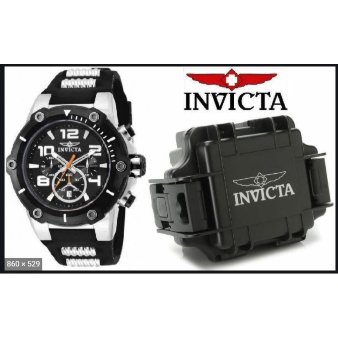 9 7 Invicta 19526 51.5mm